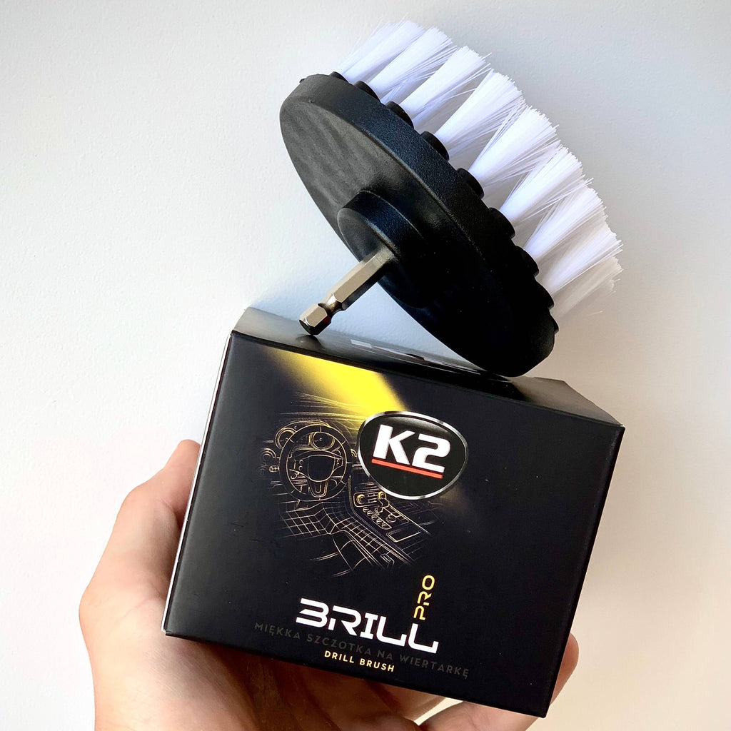Четка за бормашина за тапицерия K2 BRILL D7050