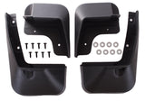Set apărători de noroi stânga și dreapta pentru TOYOTA VERSO 2009–2018