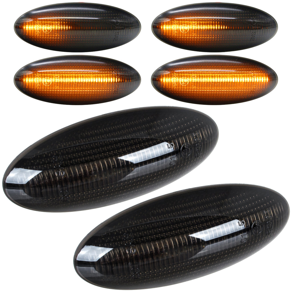 Чифт странични мигачи LED за Toyota Auris 1 Corolla X RAV 4 III и др.