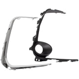 Ramă proiector ceață dreapta pentru Toyota COROLLA 2019– – 8148102A80
