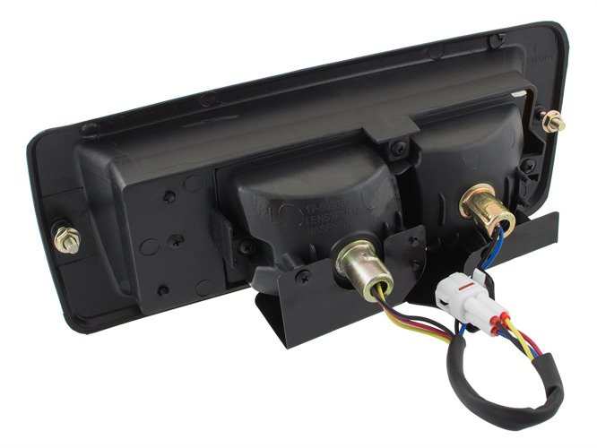 Задна светлина (стоп) в бронята за Toyota Land Cruiser 3 FJ90