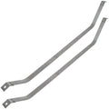 Pereche bride rezervor combustibil pentru Toyota RAV4 2 2000–2005