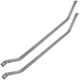 Pereche bride rezervor combustibil pentru Toyota RAV4 2 2000–2005