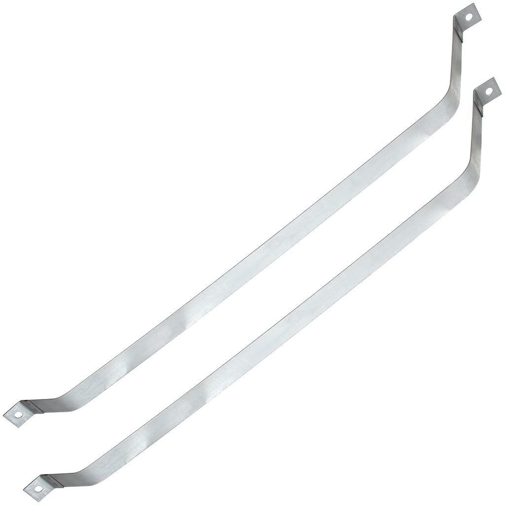 Pereche bride rezervor combustibil pentru Toyota RAV4 2 2000–2005