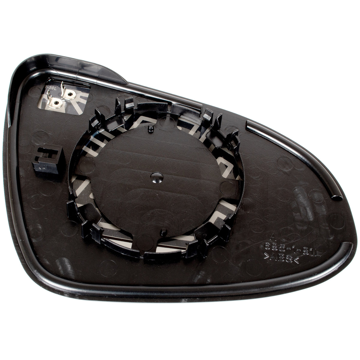 Стъкло за външно огледало за Toyota Yaris 3 2011–2019 – 87909-0D590