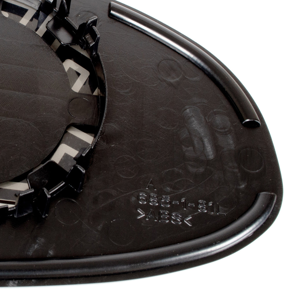 Стъкло за външно огледало за Toyota Yaris 3 2011–2019 – 87909-0D590
