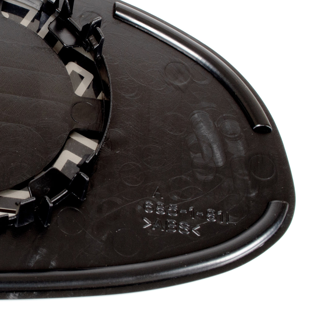 Стъкло за външно огледало за Toyota Yaris 3 2011–2019 – 87909-0D590