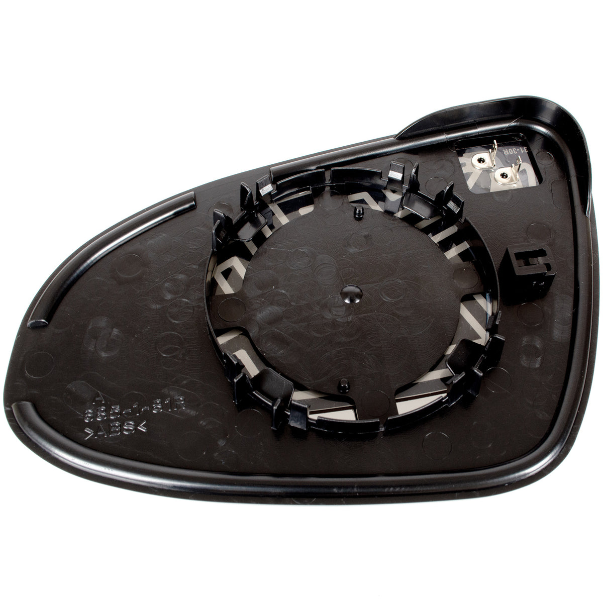 Стъкло за външно огледало за Toyota Yaris 3 2011–2019 – 87908-0D600