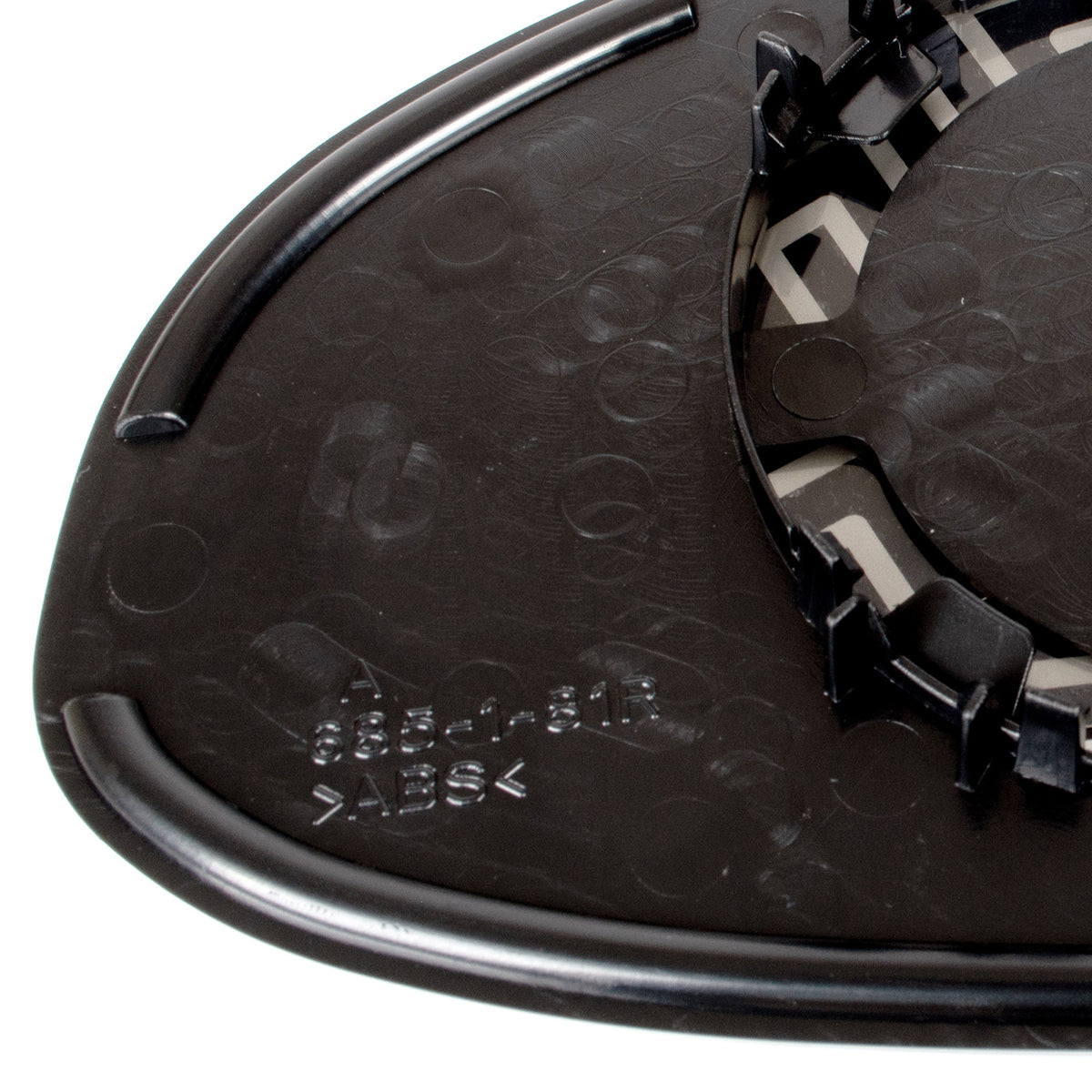 Стъкло за външно огледало за Toyota Yaris 3 2011–2019 – 87908-0D600