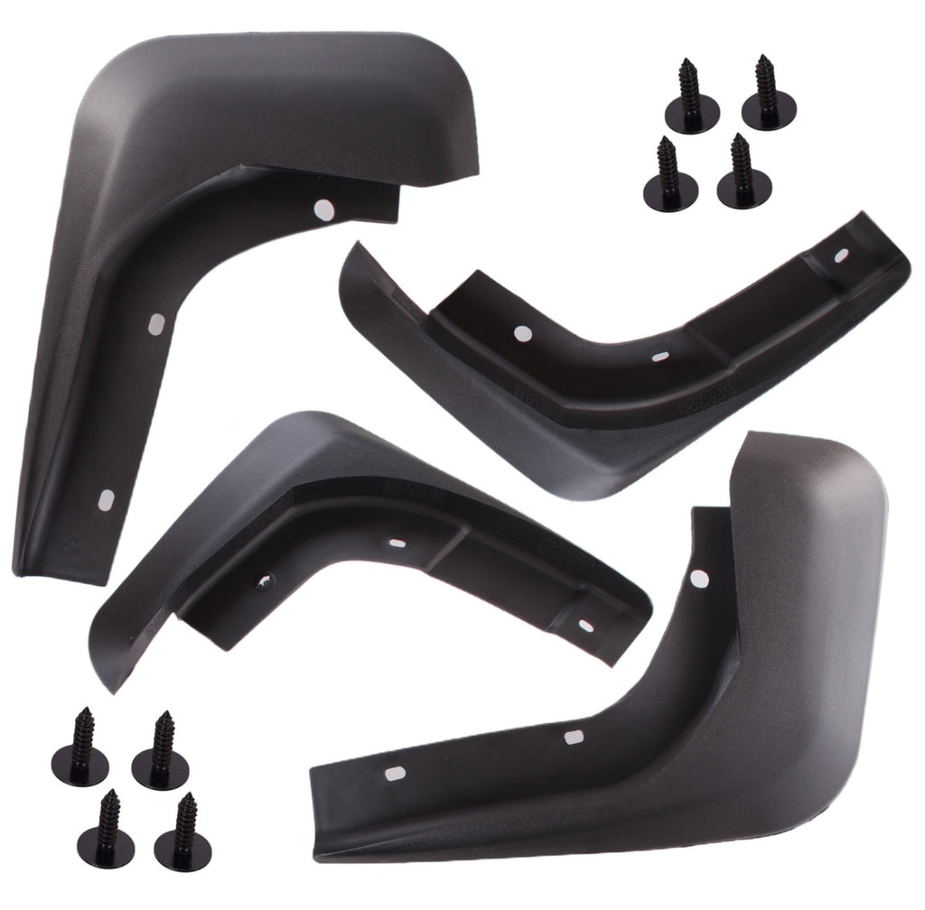 Set apărători de noroi stânga și dreapta pentru VOLVO V60 2010–2018