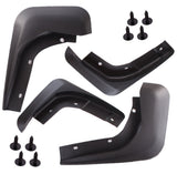 Set apărători de noroi stânga și dreapta pentru VOLVO V60 2010–2018