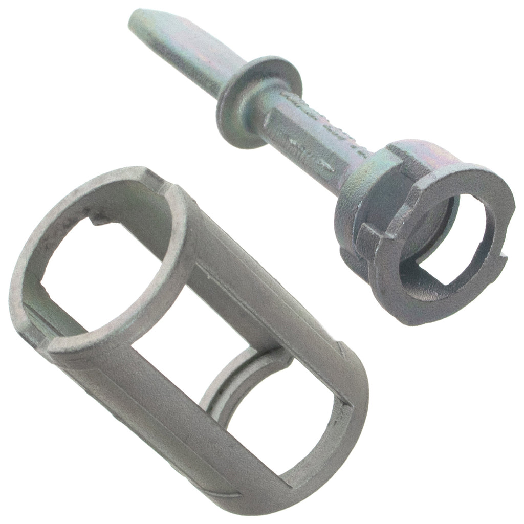 Kit de reparație butuc yală pentru VW BORA 1 1998–2005 – 1U0837167C