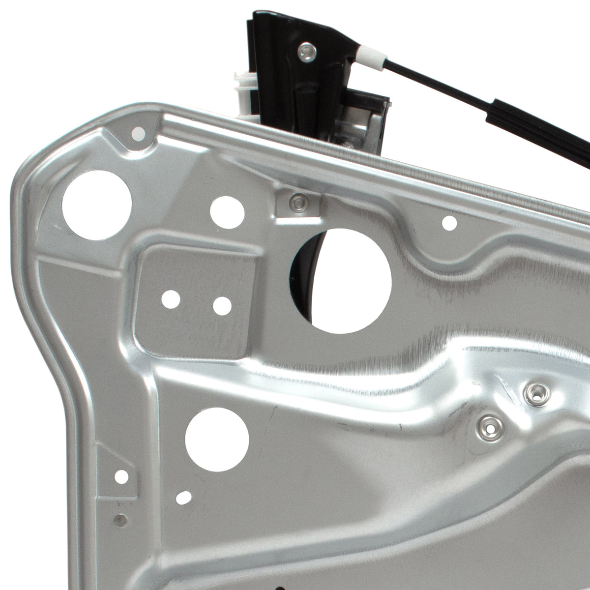 Стъклоповдигач с панел за VW BORA 1 1998–2006 – 1J4 837 461D