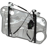 Macara geam cu panou dreapta pentru VW BORA 1 1998–2006 – 1J4 837 462D