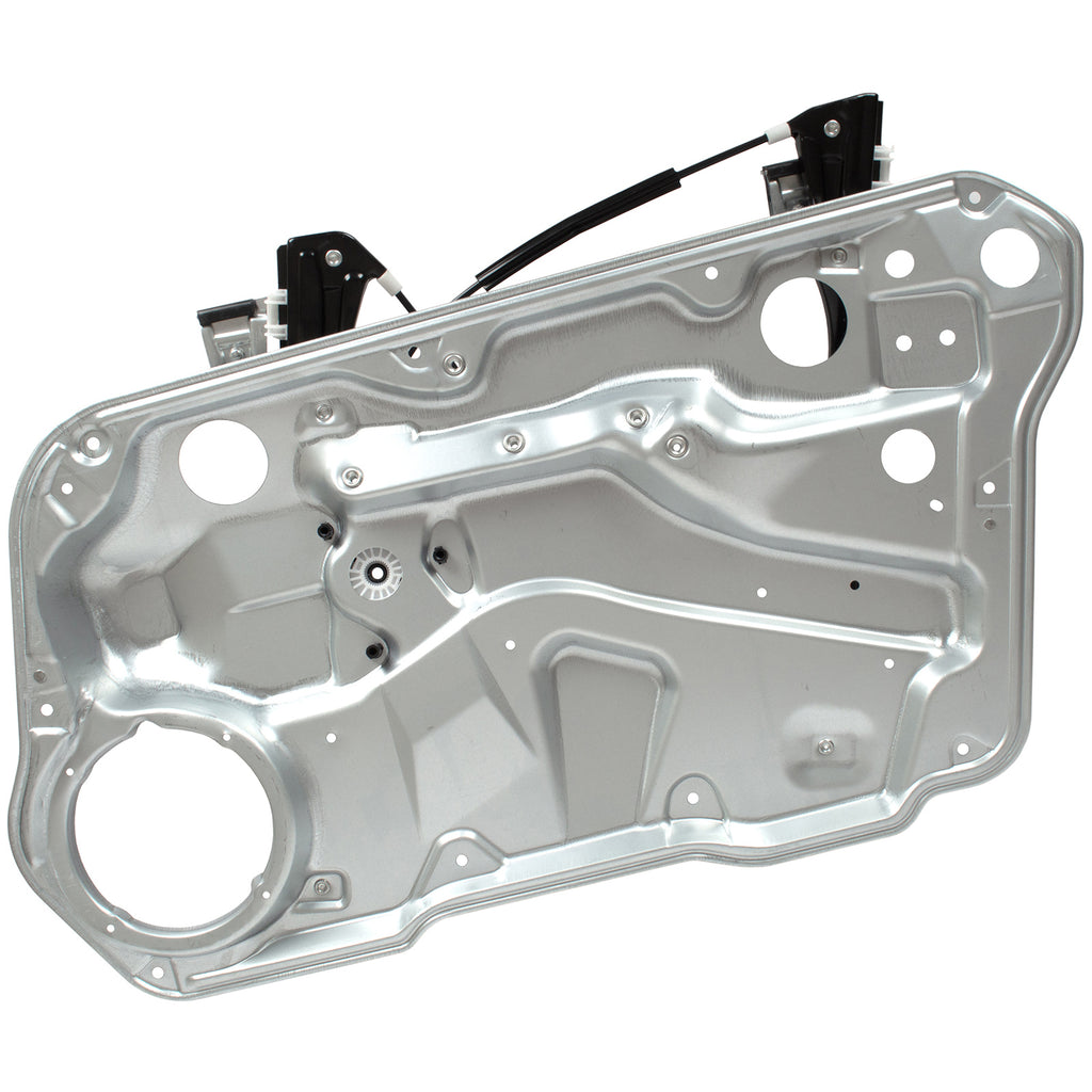 Macara geam cu panou dreapta pentru VW BORA 1 1998–2006 – 1J4 837 462D
