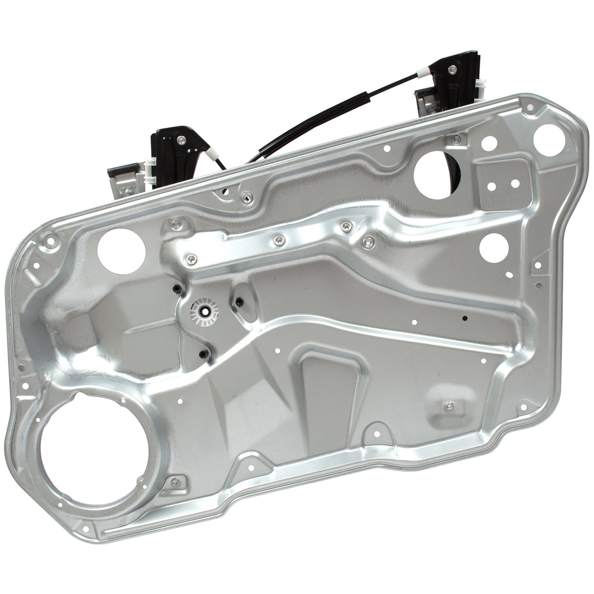 Стъклоповдигач с панел за VW BORA 1 1998–2006 – 1J4 837 462D