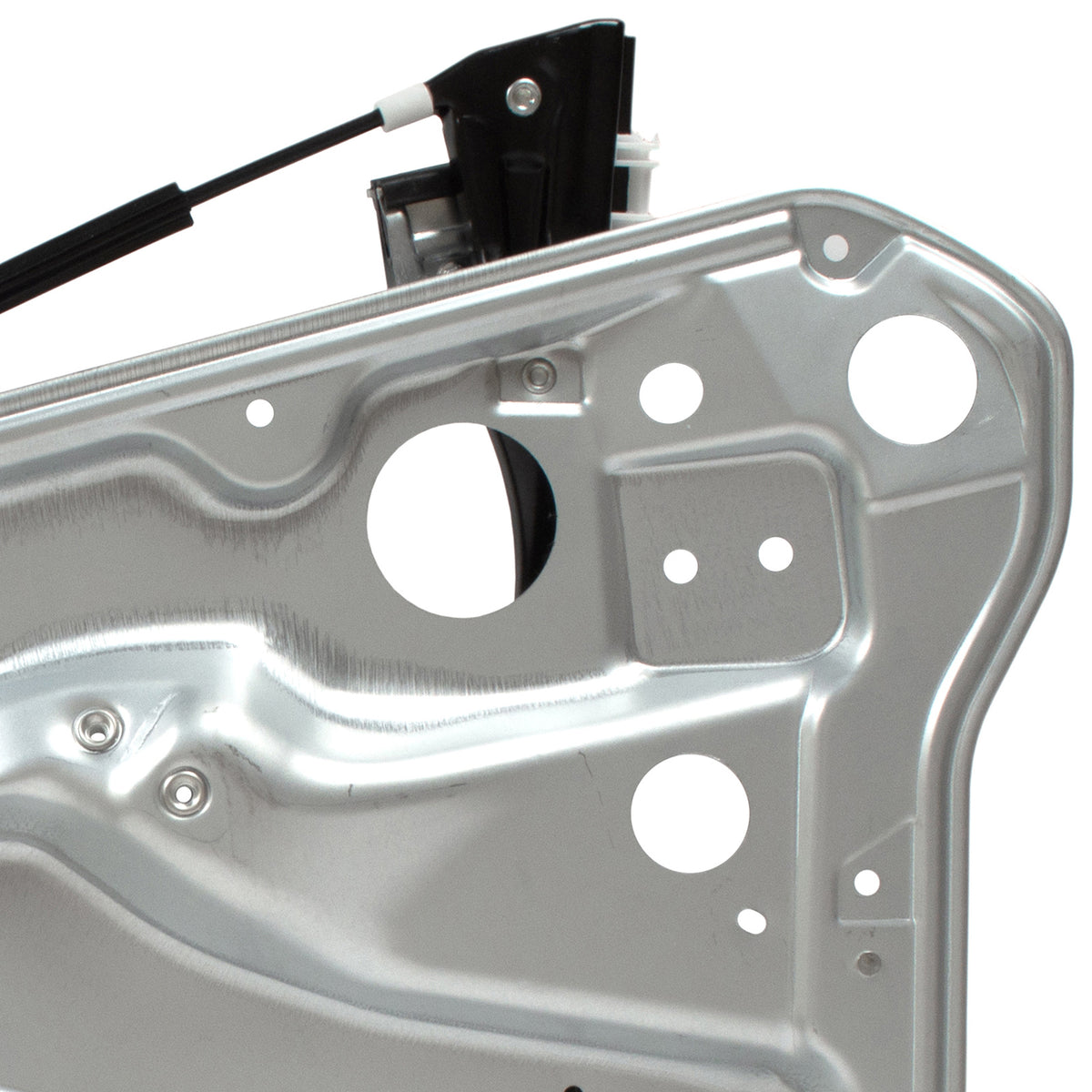 Macara geam cu panou dreapta pentru VW BORA 1 1998–2006 – 1J4 837 462D