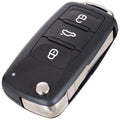 Carcasă telecomandă pentru VW Bora Golf 4 Lupo New Beetle Polo