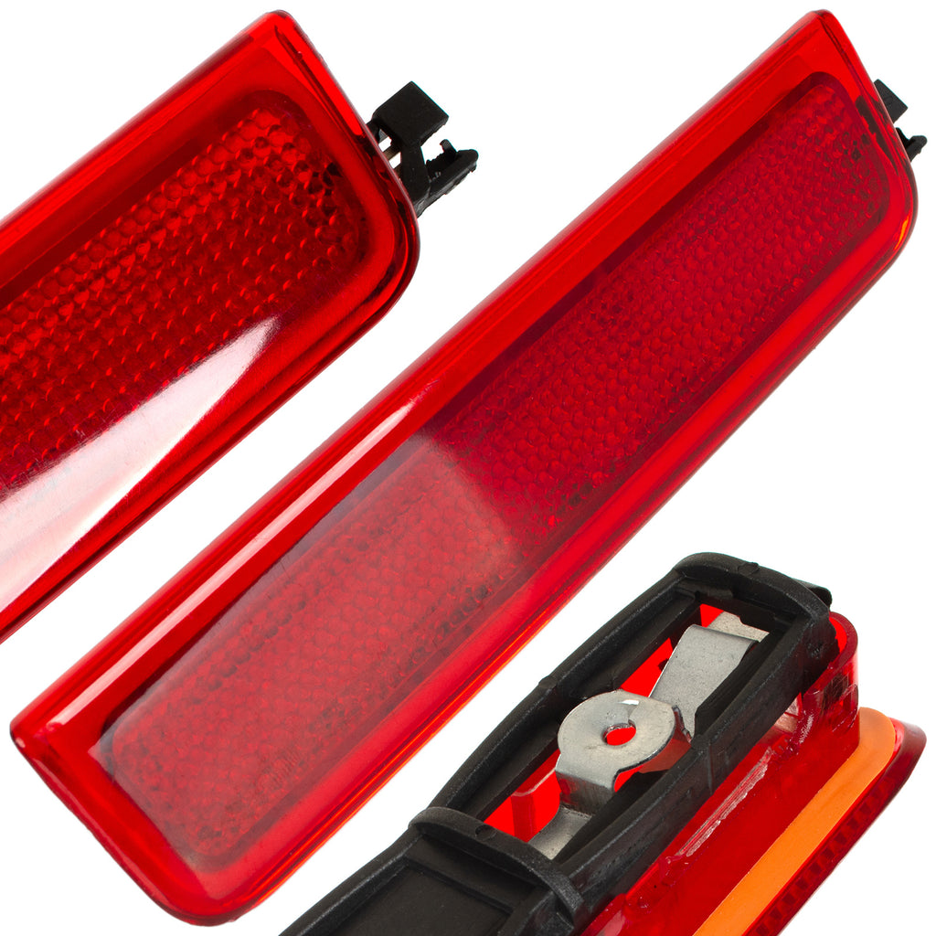 VW Caddy 2003- lampa tylna STOP