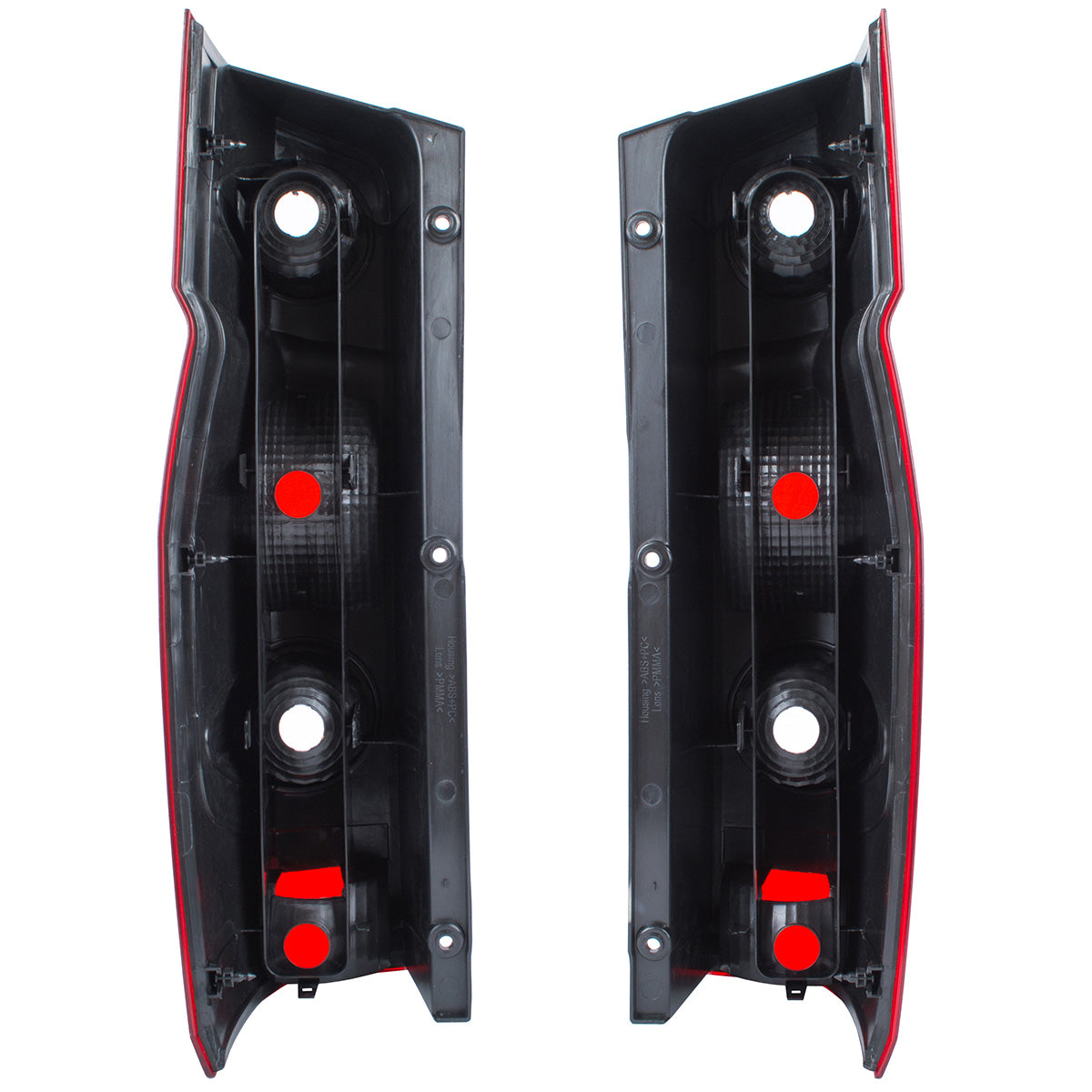 Чифт стопове за Фолксваген Крафтер (VW Crafter) 2005–