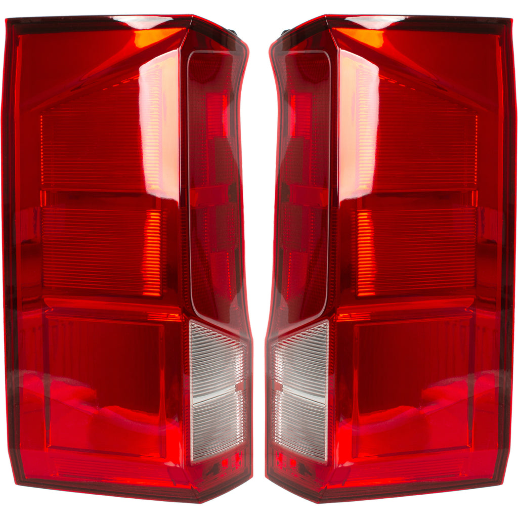 Чифт стопове за VW Crafter 2 2016– – 7C0945095B