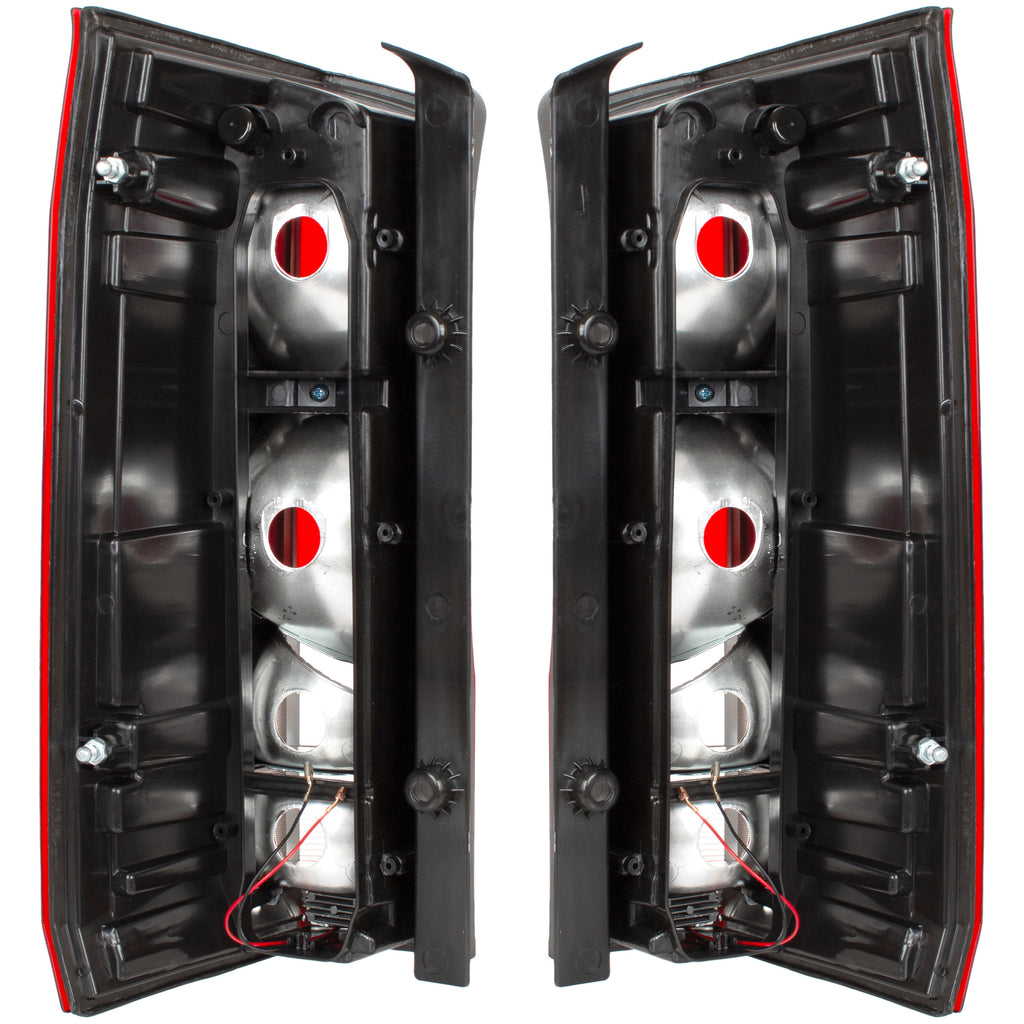Чифт стопове за VW Crafter 2 2016– – 7C0945095B