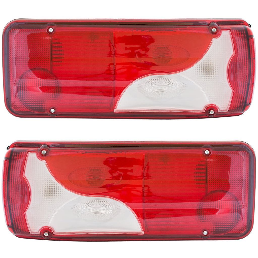 Чифт стопове за VW Crafter контейнер 2006– – 2E0945095A