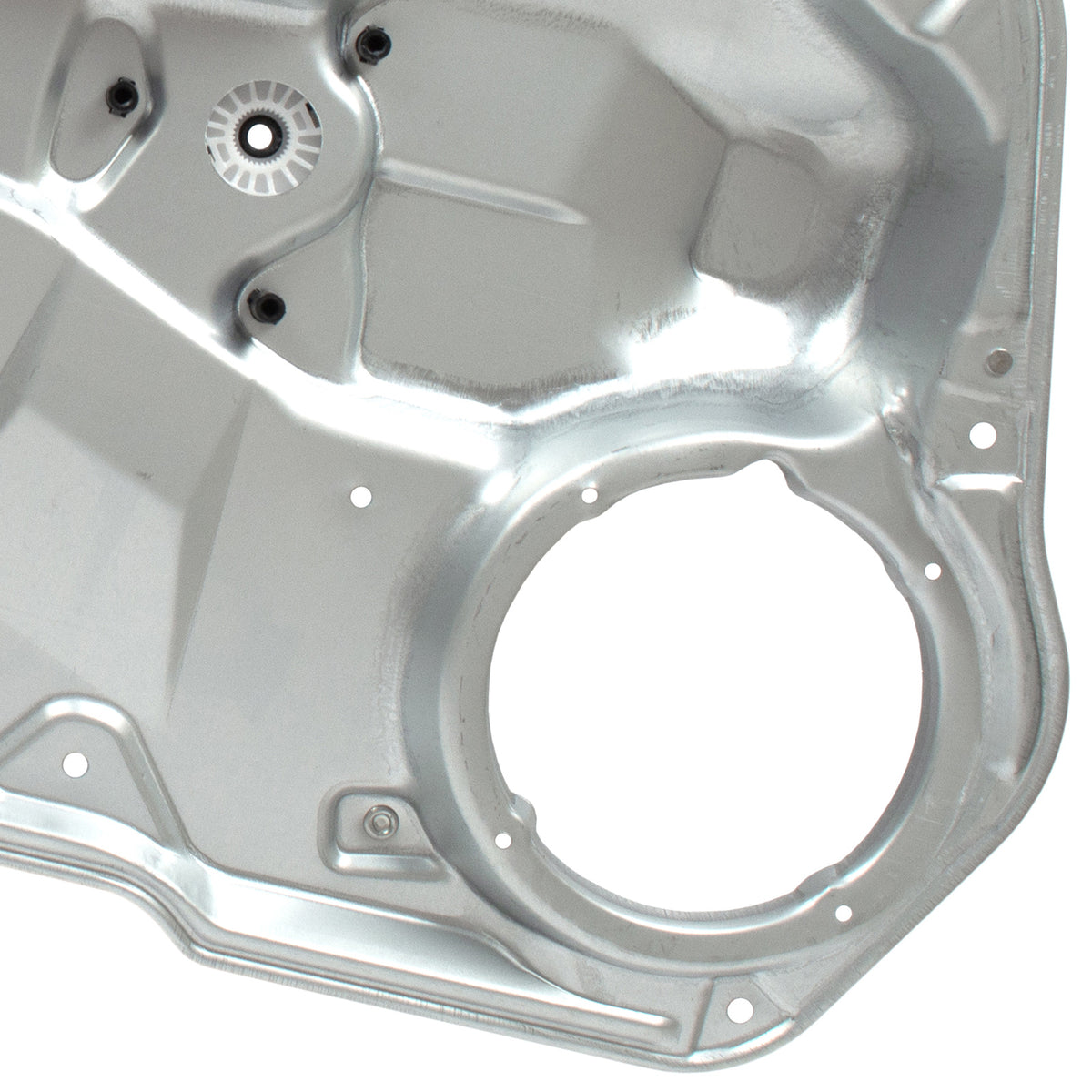Стъклоповдигач с панел за Голф 4 (VW Golf 4) 1997–2005 – 1J4 837 461D