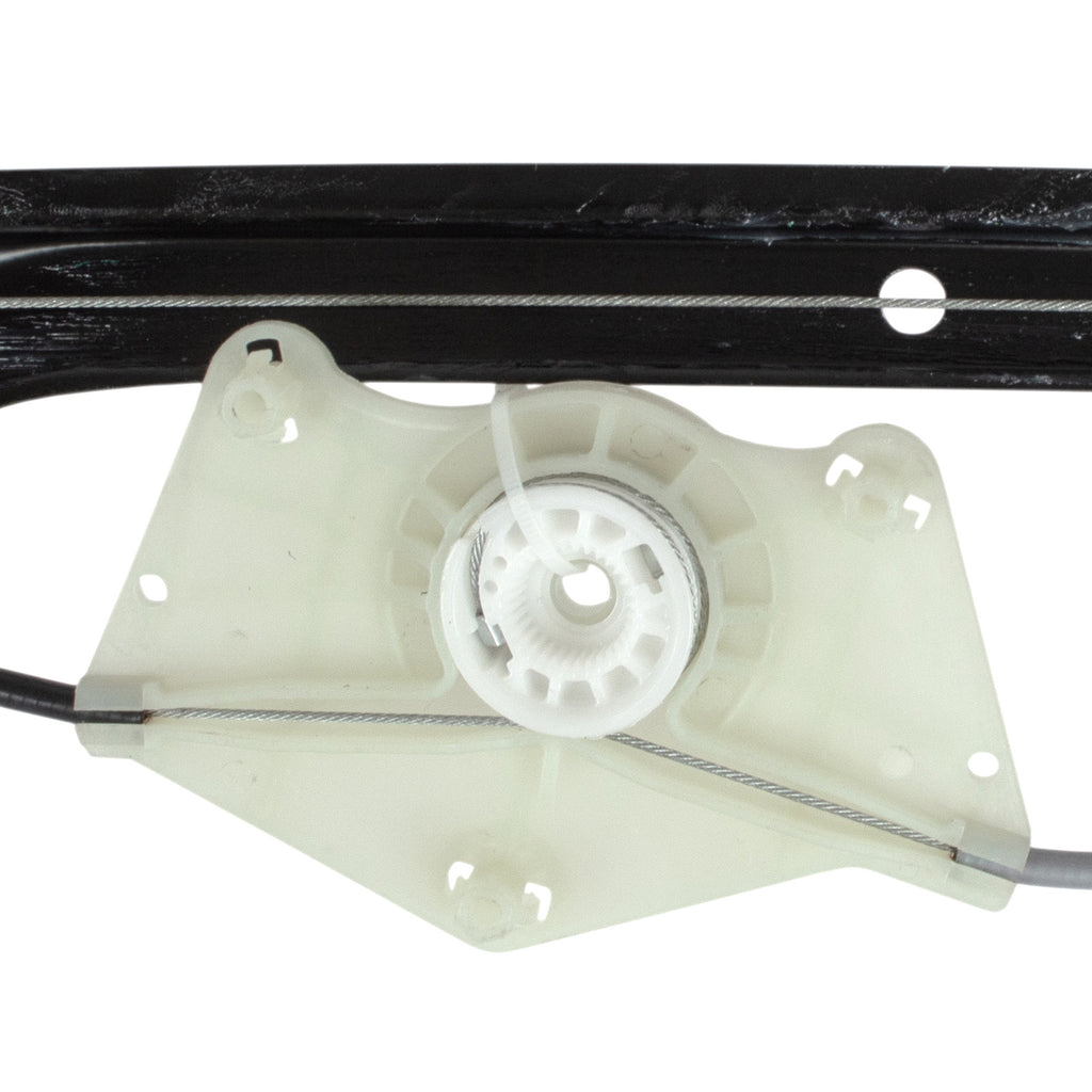 Macara geam cu panou dreapta pentru VW Golf 5 2003–2009 – 1K4839462