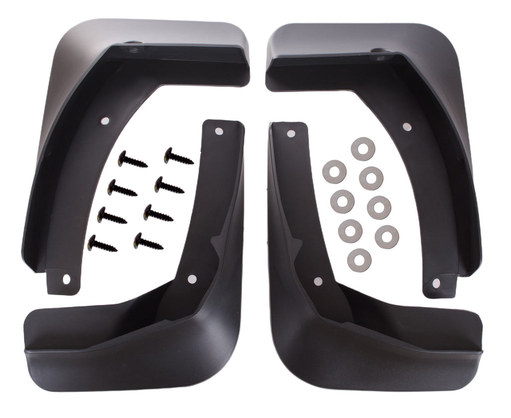 Set apărători de noroi stânga și dreapta pentru VW Golf 7 2013–2019