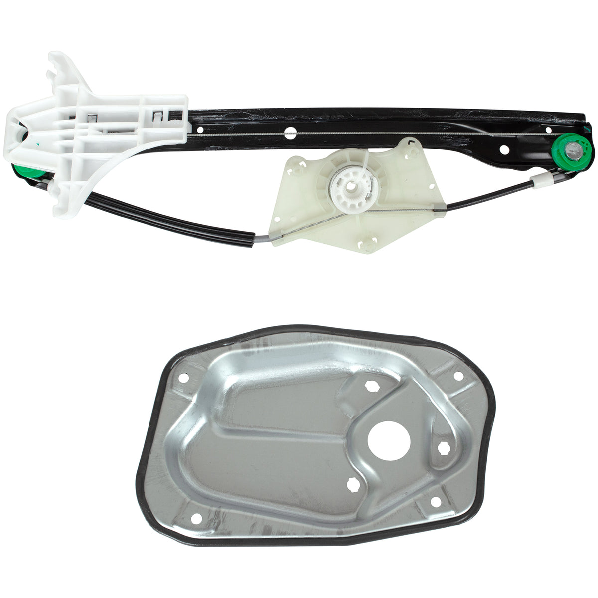 Стъклоповдигач с панел за Джета 3 (VW Jetta 3) 2004–2010 – 1K4839461