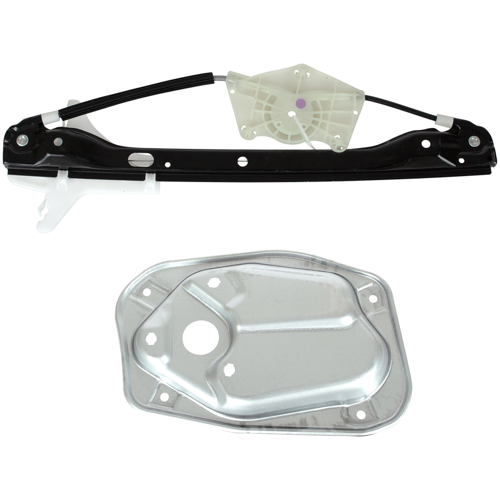 Стъклоповдигач с панел за Джета 3 (VW Jetta 3) 2004–2010 – 1K4839461