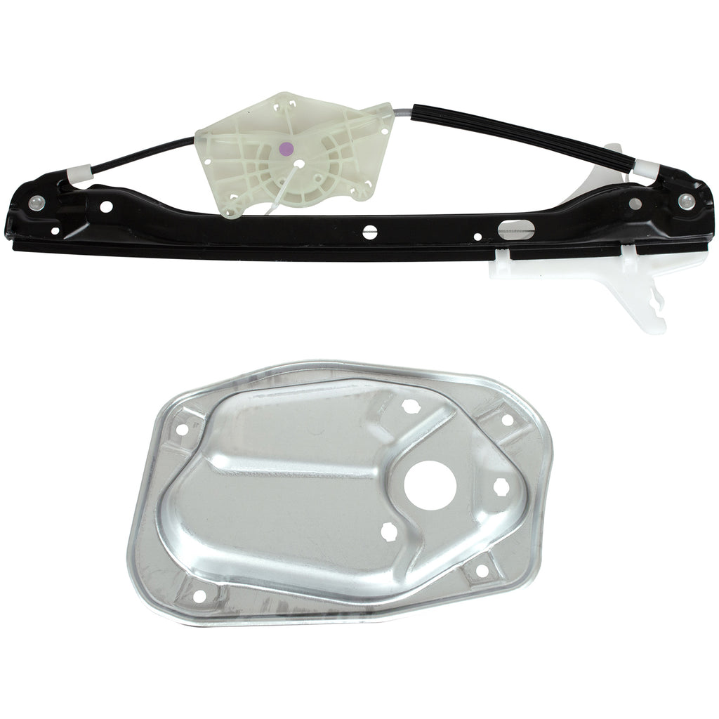 Стъклоповдигач с панел за Джета 3 (VW Jetta 3) 2004–2010 – 1K4839462