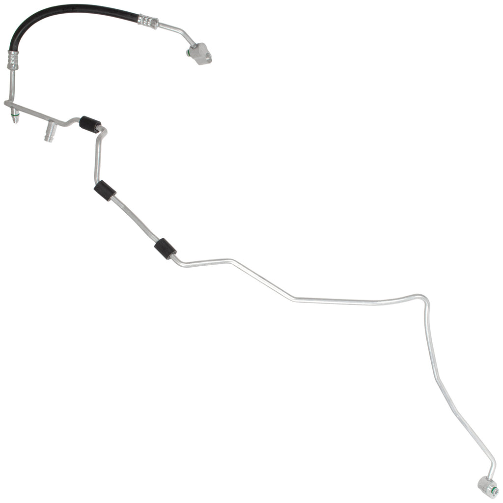 Маркуч на климатика за Пасат Б6 (VW Passat B6) 2005–2010 – 3C0820741A