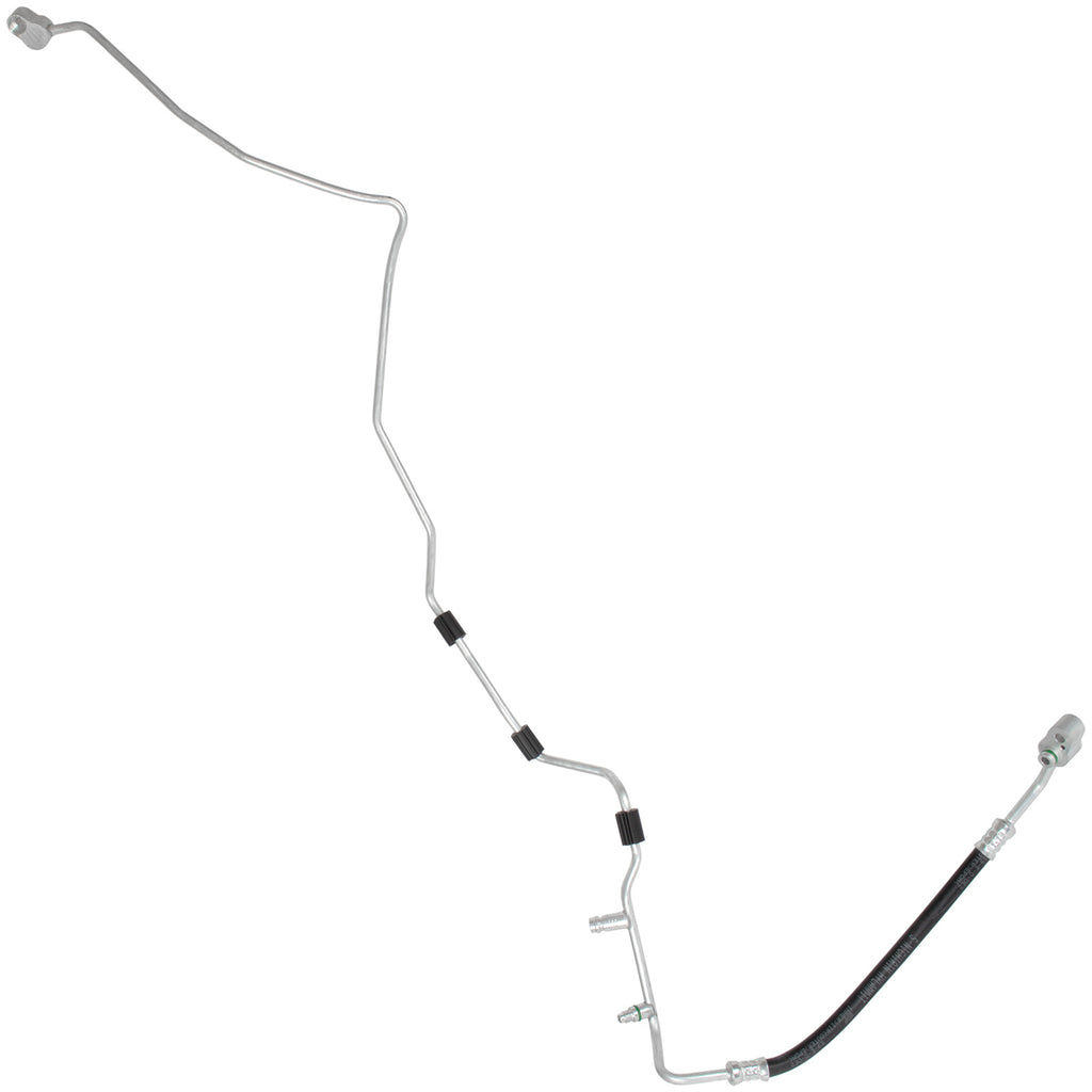 Маркуч на климатика за Пасат Б6 (VW Passat B6) 2005–2010 – 3C0820741A