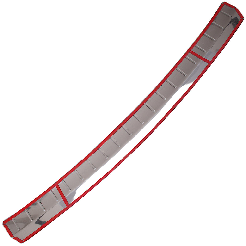 Ornament, protecție prag spate pentru VW PASSAT B6 break 2005–2012