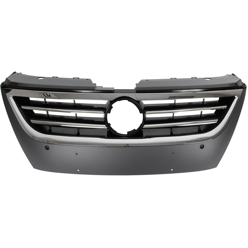 Решетка между фаровете (грил) за VW PASSAT CC B6 2008–2012