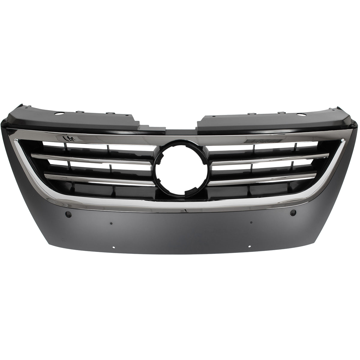 Решетка между фаровете (грил) за VW PASSAT CC B6 2008–2012