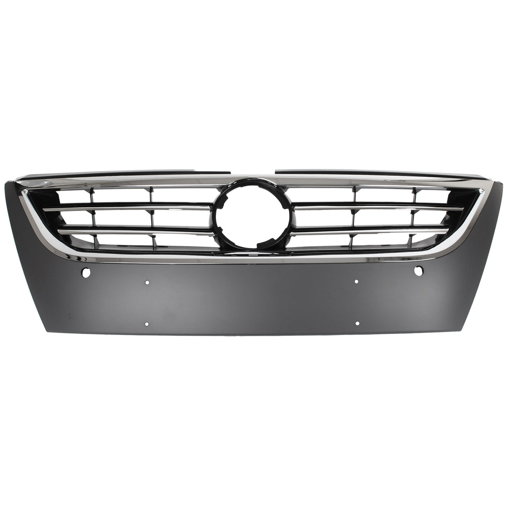 Решетка между фаровете (грил) за VW PASSAT CC B6 2008–2012