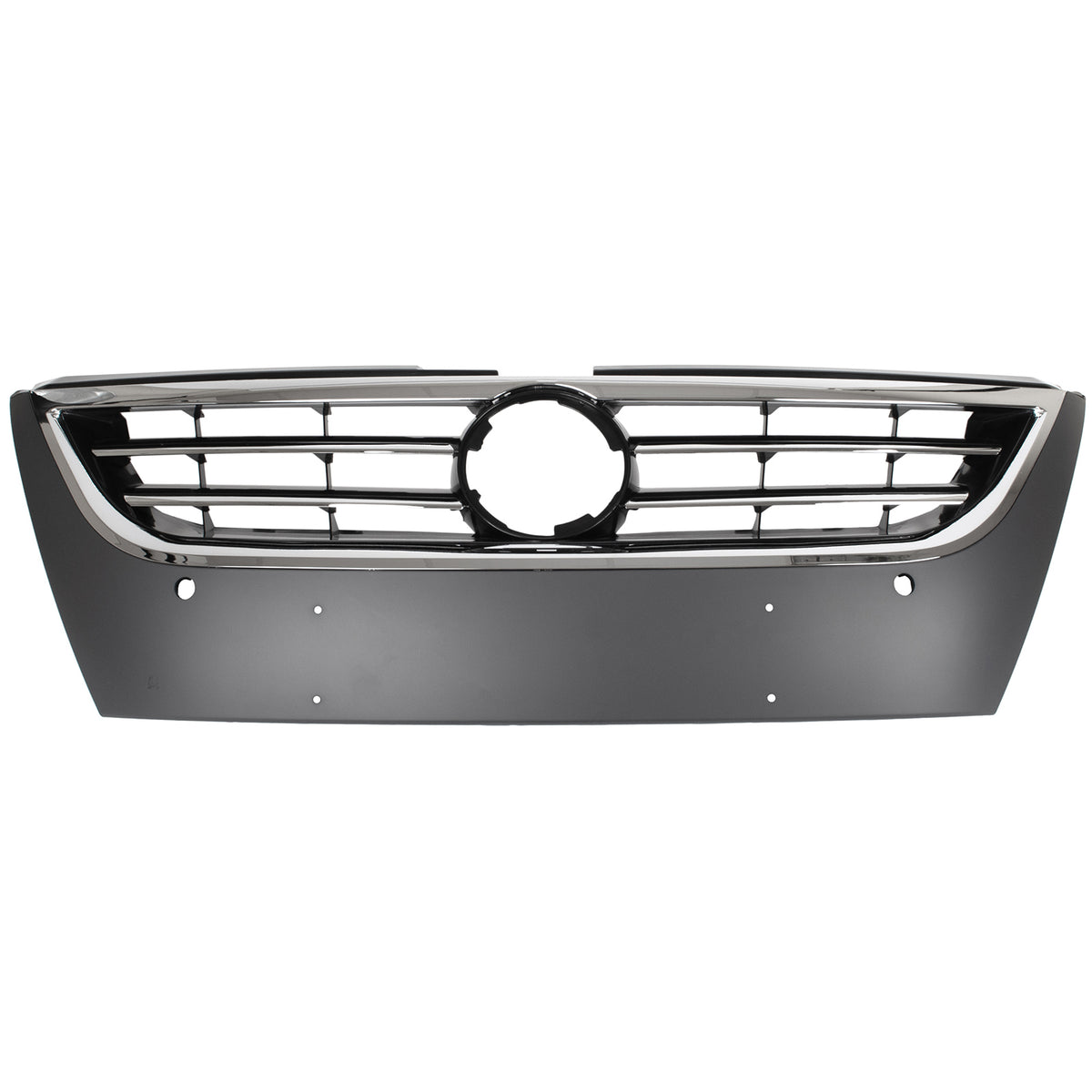 Решетка между фаровете (грил) за VW PASSAT CC B6 2008–2012