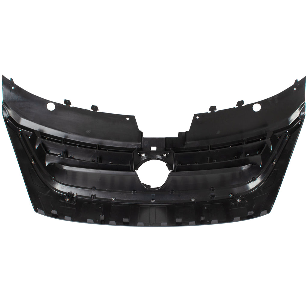 Решетка между фаровете (грил) за VW PASSAT CC B6 2008–2012