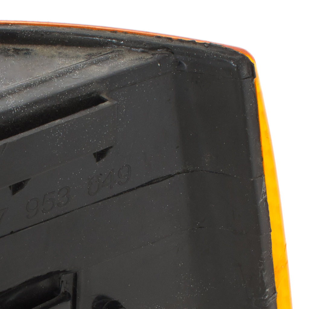 Semnalizare galbenă stânga pentru VW Passat B3 1988–1993