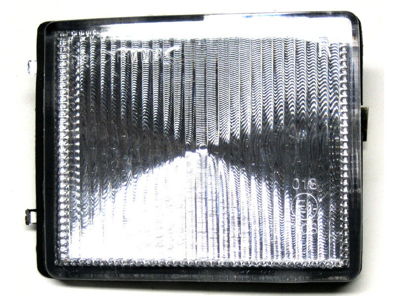 Къса капачка за бронята за Пасат Б4 (VW Passat B4) 1993–1996