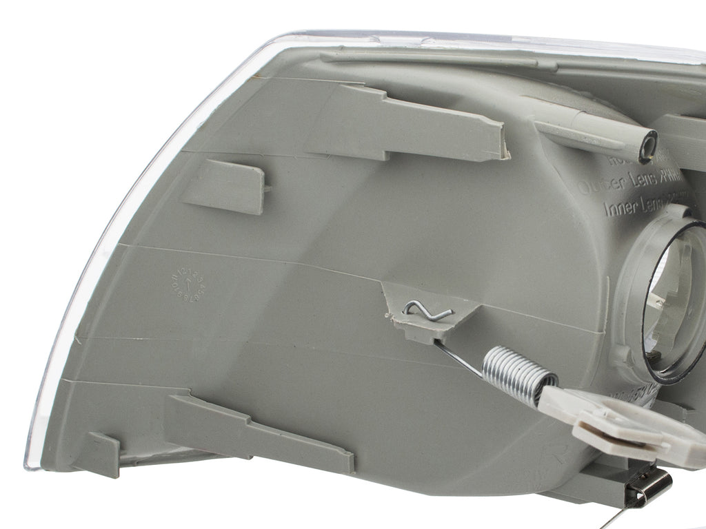 Чифт мигачи (прозрачен тунинг) за Пасат Б5 (VW Passat B5) 1996–2000