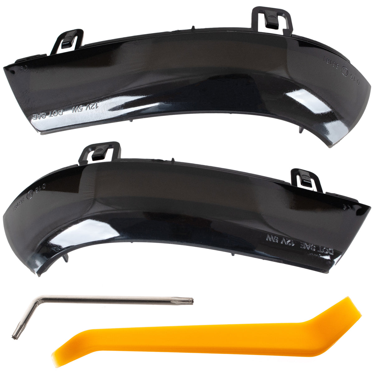 Чифт странични мигачи LED за VW Passat B5 B6 – 1K0949103