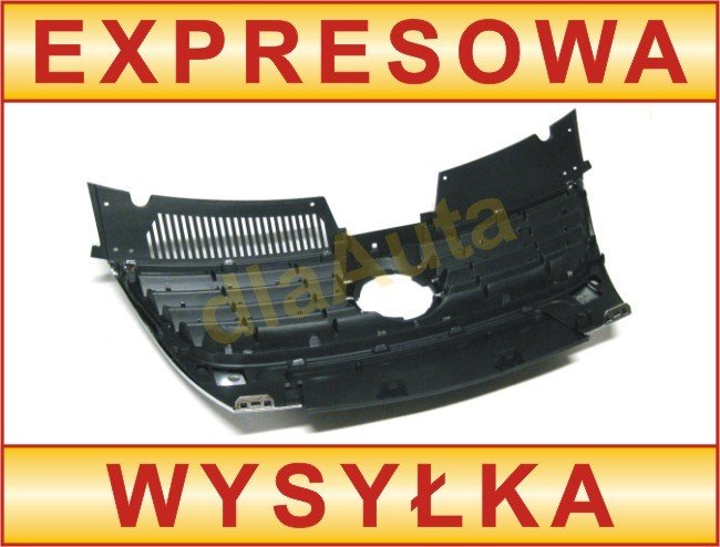 Решетка между фаровете (грил) за Пасат Б6 (VW Passat B6) 2005–2010