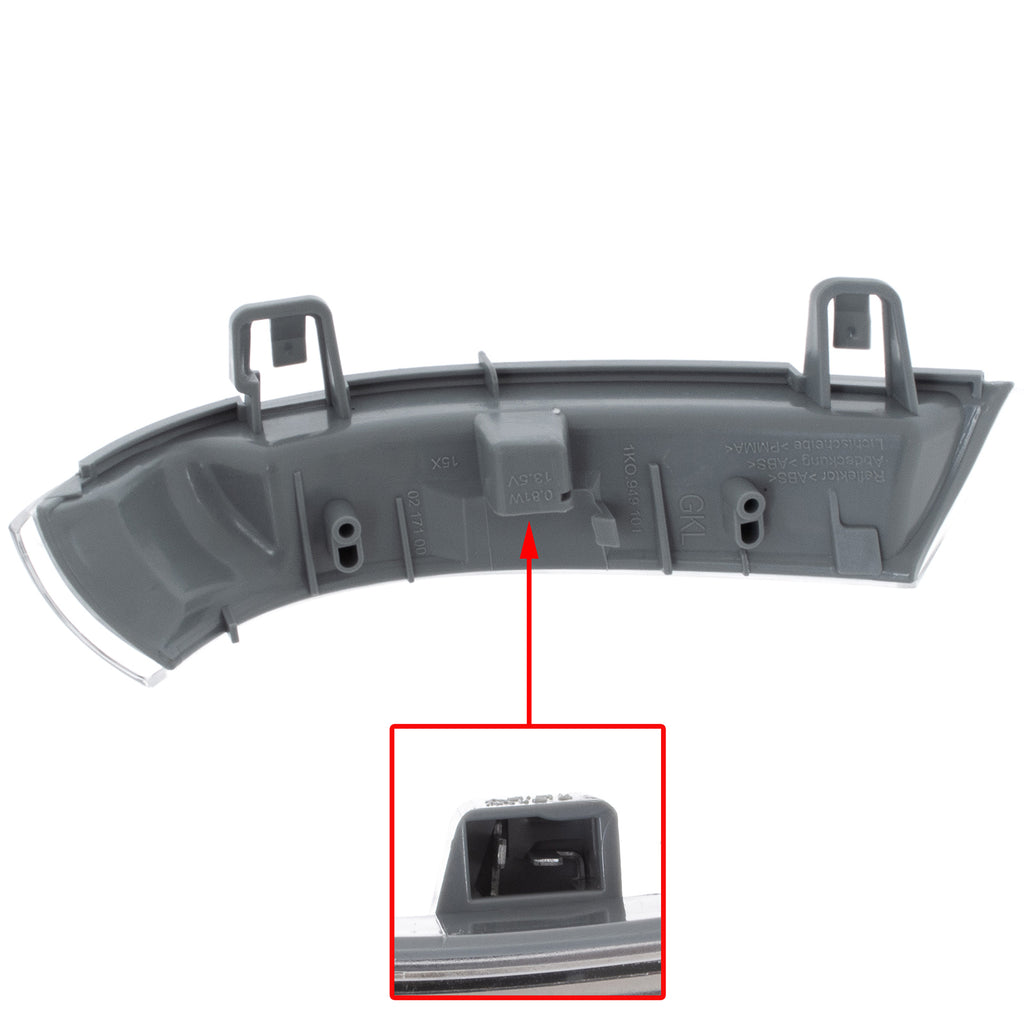 Мигач в огледалото за Пасат Б6 (VW Passat B6) 2005–2010 – 1K0949101