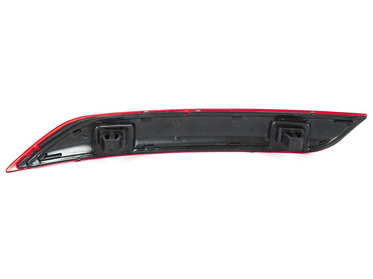 Светлоотразител в задната броня за VW Polo 2014– – 6C0945106B