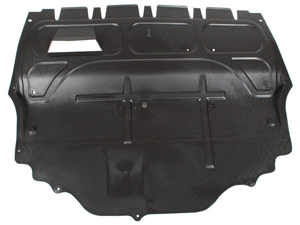 Кора под двигателя за VW Polo 9N 2001–2009