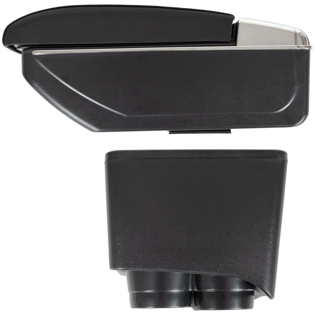 Cotieră cu compartiment pentru VW Polo 9N 2001–2009